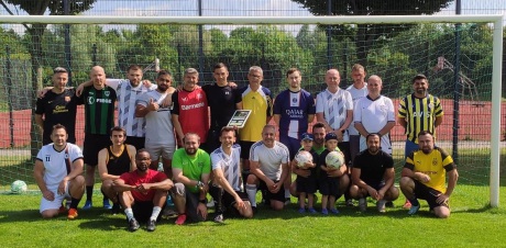 Mannschaftsfoto 29.06.2025
