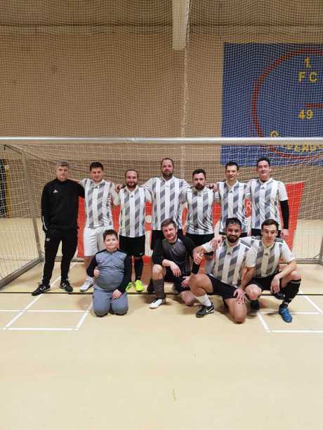 2. Platz beim Turnier der Gievenbecker Vereine 2026